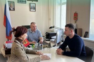 Финалист программы «Герои Пензенского края» прошел стажировку в министерстве