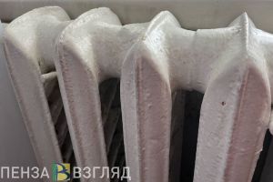 В Пензе отопительный сезон продлили до 13 апреля из-за переменчивой погоды