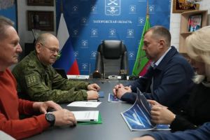 Пензенский регион поможет Запорожской области восстановить 18 важных объектов