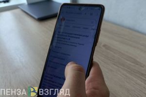 С начала года свыше 62 тысяч пензенцев записались к врачу через портал Госуслуг