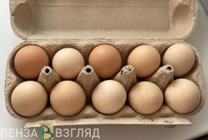 Пензенцы узнали, кому нельзя есть яйца