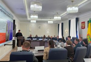 В Пензенской области насчитали более 120 тысяч волонтеров из числа молодежи