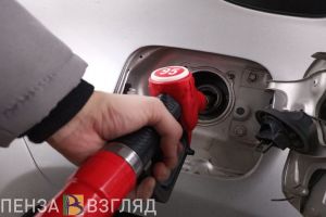 В Пензе выросли цены на бензин в 9-й раз с начала 2026 года