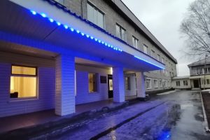 В Пензе на зданиях включат синюю подсветку в знак поддержки людей с аутизмом