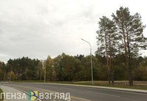 Вступило в силу решение о законности строительства дороги на ГПЗ в Пензе