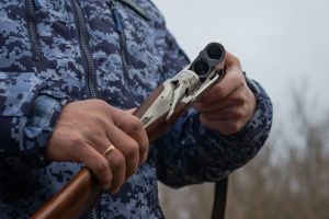Жители Пензенской области передали 21 единицу оружия для нужд СВО