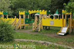 Пензенцам ответили на вопрос о модернизации спортивных площадок