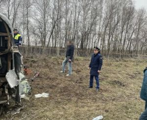 По факту смертельного ДТП с ехавшим в Пензу автобусом завели уголовное дело