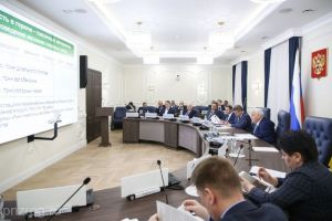 В Пензенской области готовятся к посевной на площади 1,2 миллиона гектаров