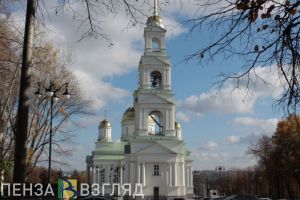 В Спасском соборе Пензы будут освящать вербы