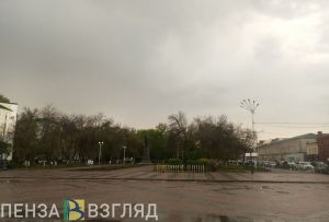 На выходных пензенцы немного отдохнут от дождей