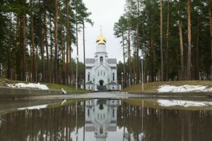 В Заречном благоустроят территорию возле храма за 99,5 млн рублей