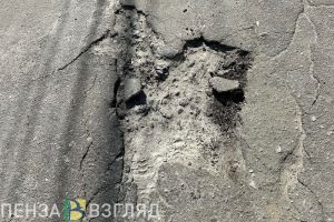 Пензенцам назвали перечень работ по благоустройству дорог с потеплением
