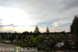 В Пензе запустили автобус до Восточного кладбища