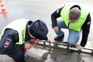 В Пензе возбудили дело из-за недостатков в содержании дорог