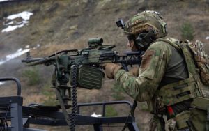 Охрану пензенских предприятий обучили стрельбе по дронам