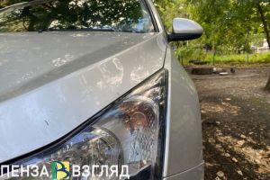 На выходных на дорогах Пензенской области пойманы 23 пьяных водителя