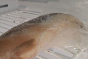 Быстро заливаю минтай яйцами и готовлю вкуснейшую рыбку на плите или в духовке (2 варианта)