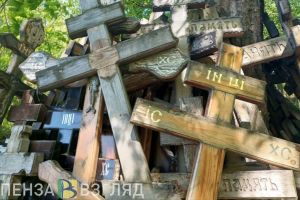 В Пензе перед Пасхой расчистят подъездные пути к кладбищам