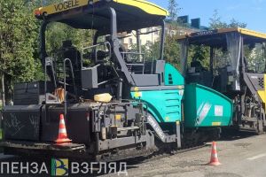 Дорогу «Тамбов – Пенза»–Междуречье–Сердобск хотят отремонтировать в 2026 году