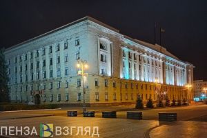 В Пензе звучат сирены