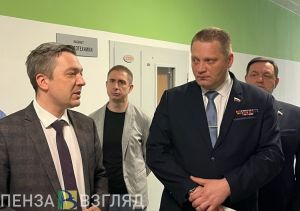 Депутаты пензенской Гордумы проверили школу №79 на готовность к ЧС