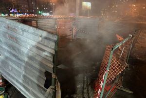 В Пензе сварщик упал в кипяток при работе на сетях, возбуждено уголовное дело