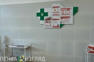 В селах Пензенской области установят 2 амбулатории почти за 60 млн рублей
