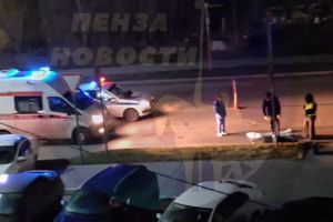 В Засечном ночью сбили насмерть мужчину
