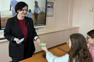 В колледжах Пензенской области провели мероприятия в честь Дня беременных