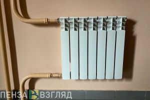 Отключение тепла в Пензе стартует с 13 апреля
