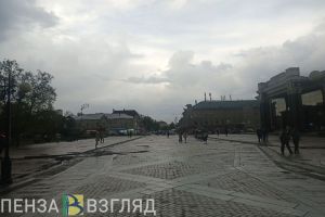 В Пензенской области температура за сутки вырастет на 13 градусов