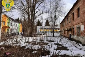 В Пензе после прокурорской проверки снесут аварийный дом
