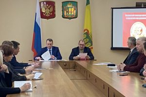 В Пензе обсудили развитие культуры, образования и спорта