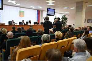 Денисов призвал бизнес-сообщество Пензы украсить объекты к 9 Мая