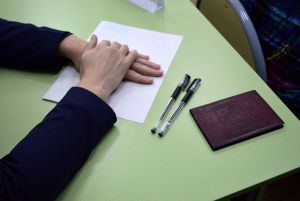 Более 12 тысяч пензенцев сдали пробное ОГЭ по математике