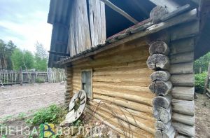 Пензенцам разъяснили, как узаконить дом на даче