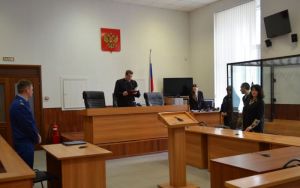 Пензенец получил срок за передачу Украине секретных данных оборонного завода