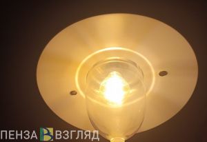 Стало известно, где в Пензе отключат свет 13 апреля