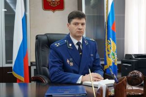 Жителей Пензенского района пригласили на прием к заместителю прокурора области