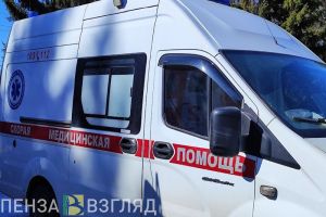 На улице Кулакова в Пензе молодой водитель сбил пенсионерку