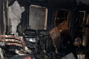 В Пензе следователи выясняют подробности смертельного пожара на улице Островского