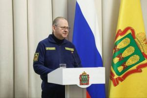 Губернатор Олег Мельниченко поздравил пензенцев с Днем Космонавтики