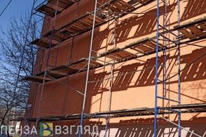В Пензенской области используют новые ГОСТы для капитального ремонта домов