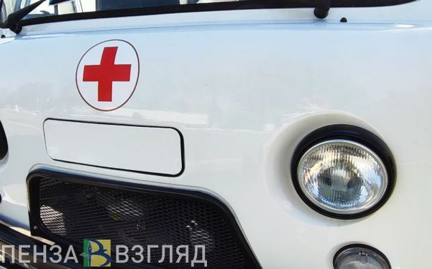 В Засечном 19-летний парень разбился насмерть, упав с высоты