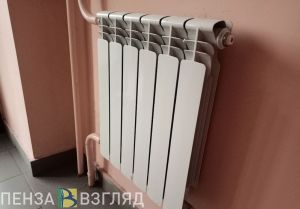 Зареченцам сообщили о завершении отопительного сезона