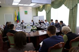 В центре Пензы и на Привокзальной площади разместят информационные баннеры