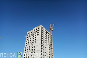 В Первомайском районе Пензы возведут многоквартирный дом