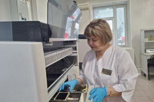 Пензенцам рассказали, какие анализы сдают перед донацией крови