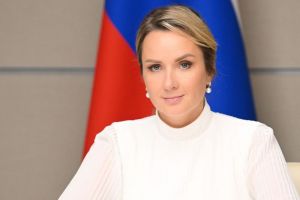 Путин назначил пензячку Марию Львову-Белову главой «Фонда защиты детей»